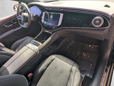 2024 Mercedes-Benz EQS EQS 580 4MATIC® Sedan