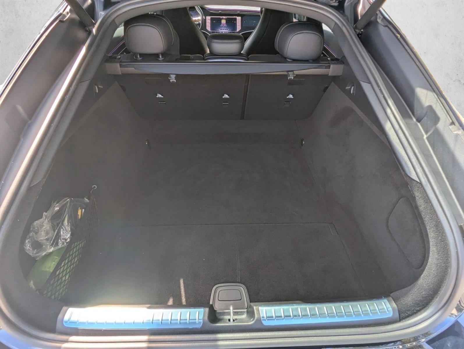 2024 Mercedes-Benz EQS EQS 580 4MATIC® Sedan