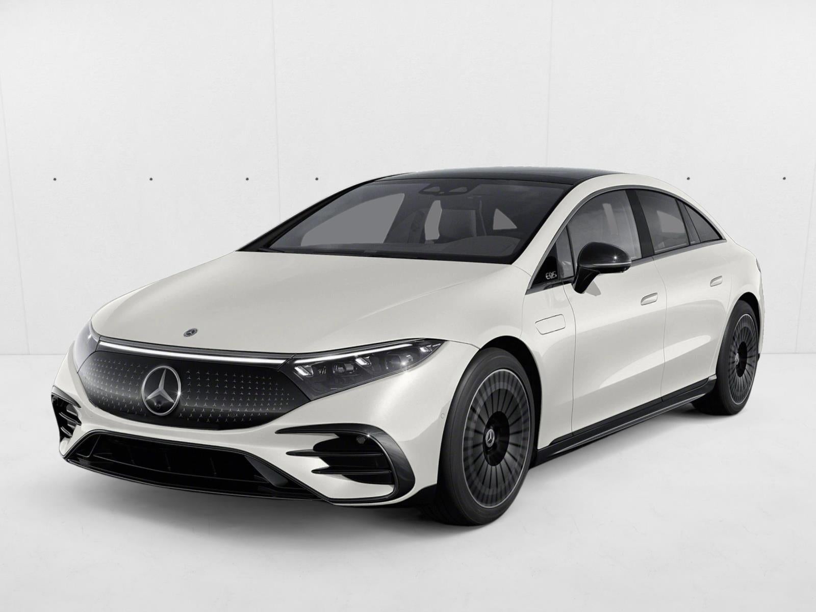 2022 Mercedes-Benz EQS