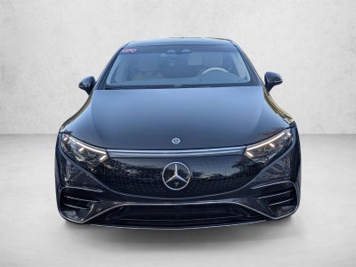 2023 Mercedes-Benz EQS EQS 580 4MATIC® Sedan