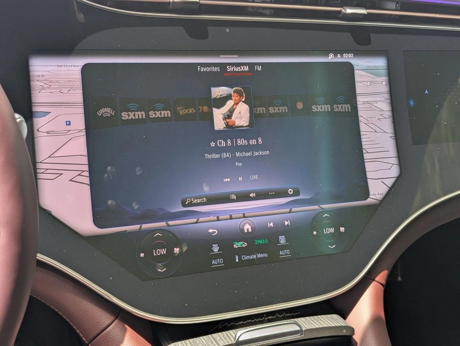 2024 Mercedes-Benz EQS EQS 580 4MATIC® Sedan