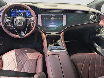 2024 Mercedes-Benz EQS EQS 580 4MATIC® Sedan