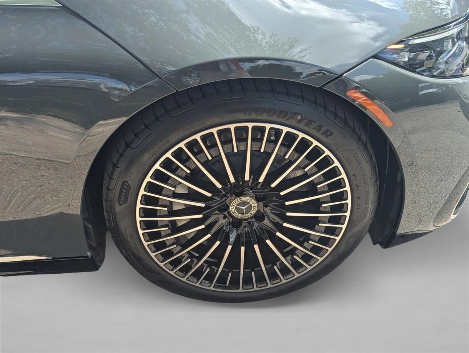 2024 Mercedes-Benz EQS EQS 580 4MATIC® Sedan