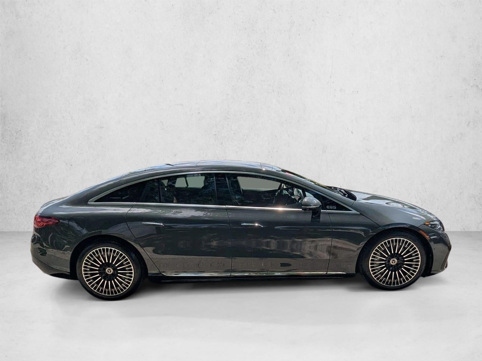 2024 Mercedes-Benz EQS EQS 580 4MATIC® Sedan