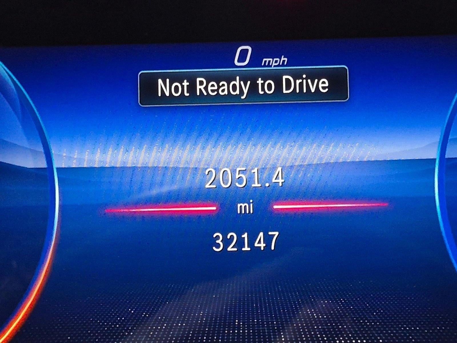 2023 Mercedes-Benz EQS AMG® EQS 4MATIC®+ Sedan