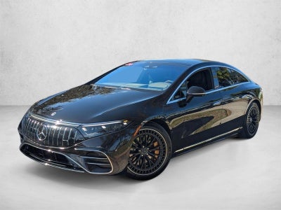 2023 Mercedes-Benz EQS AMG® EQS 4MATIC®+ Sedan