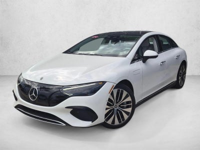 2023 Mercedes-Benz EQE EQE 350 4MATIC®+ Sedan