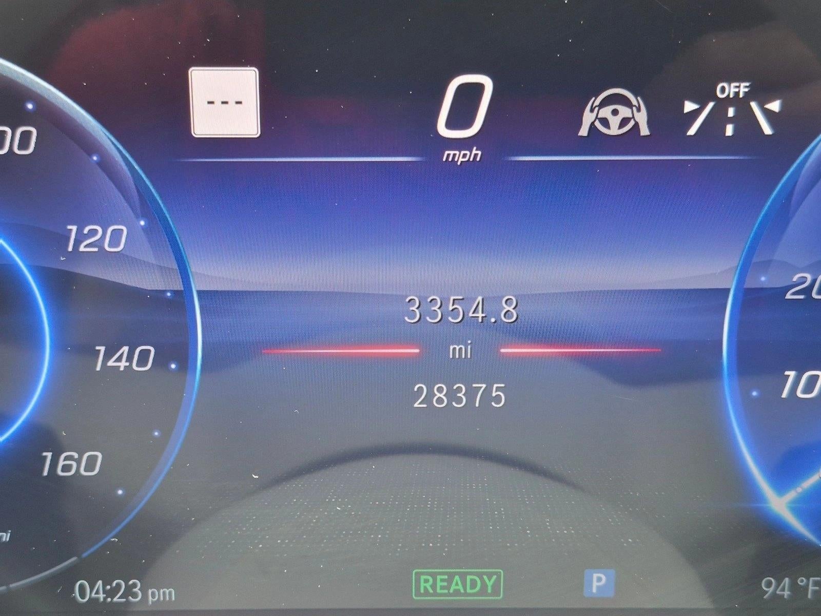 2023 Mercedes-Benz EQE EQE 350 4MATIC®+ Sedan