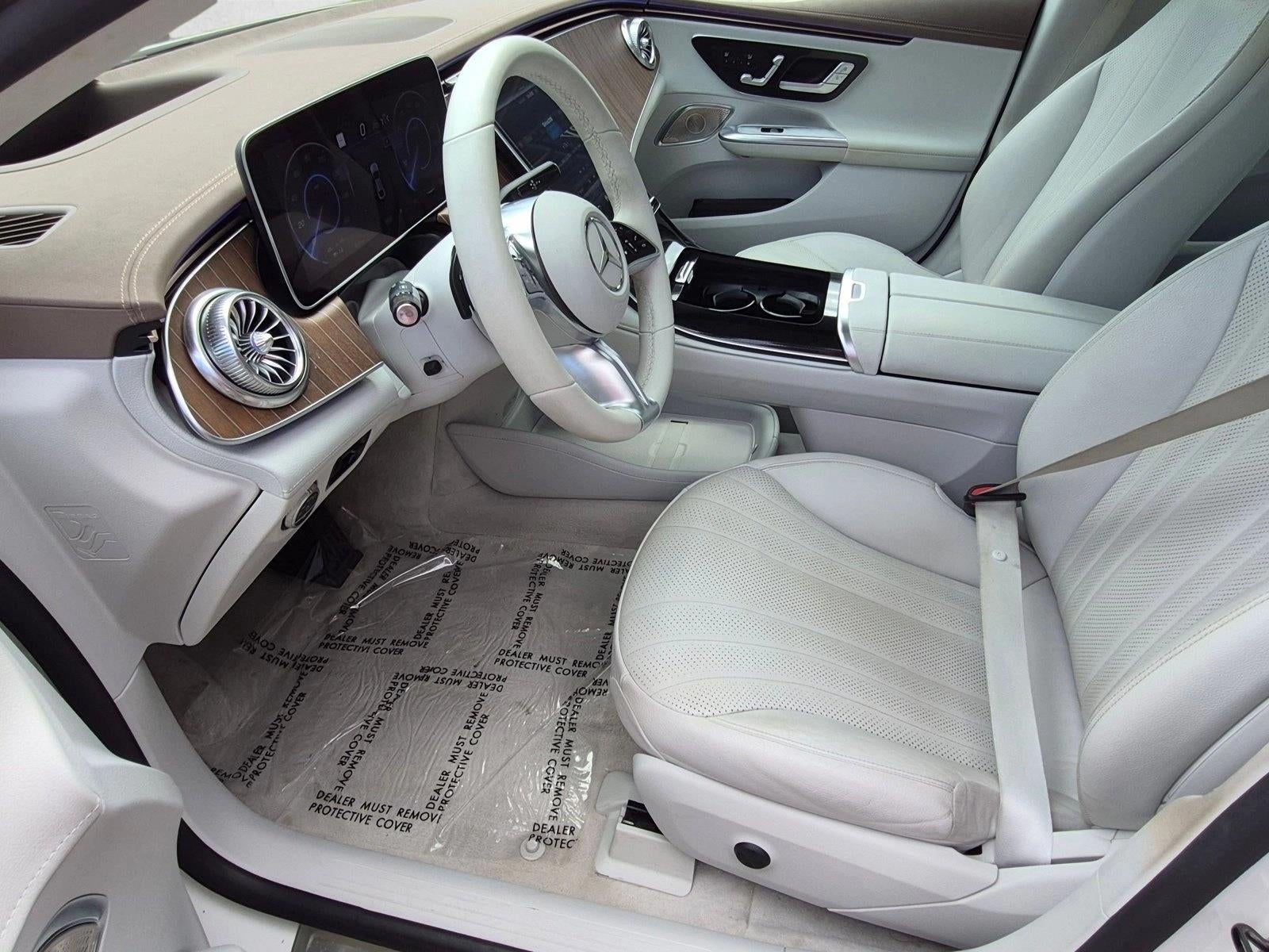 2023 Mercedes-Benz EQE EQE 350 4MATIC®+ Sedan