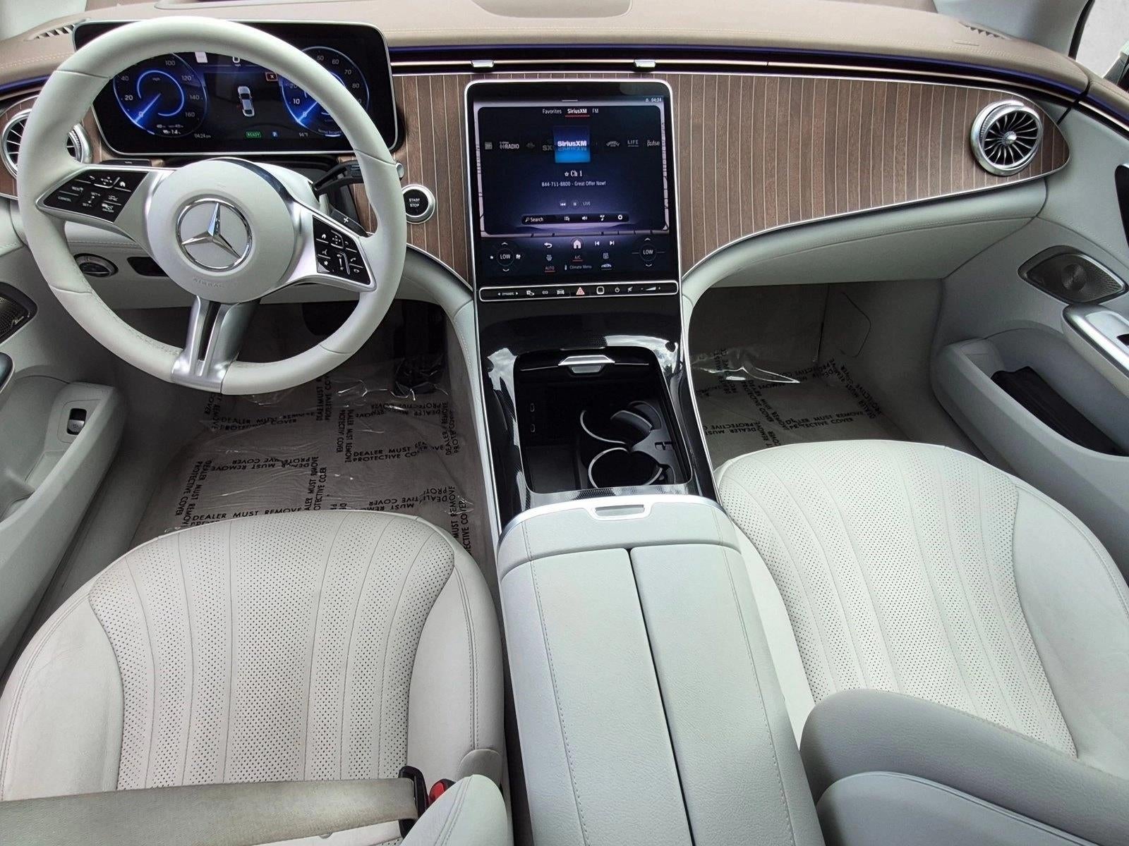 2023 Mercedes-Benz EQE EQE 350 4MATIC®+ Sedan