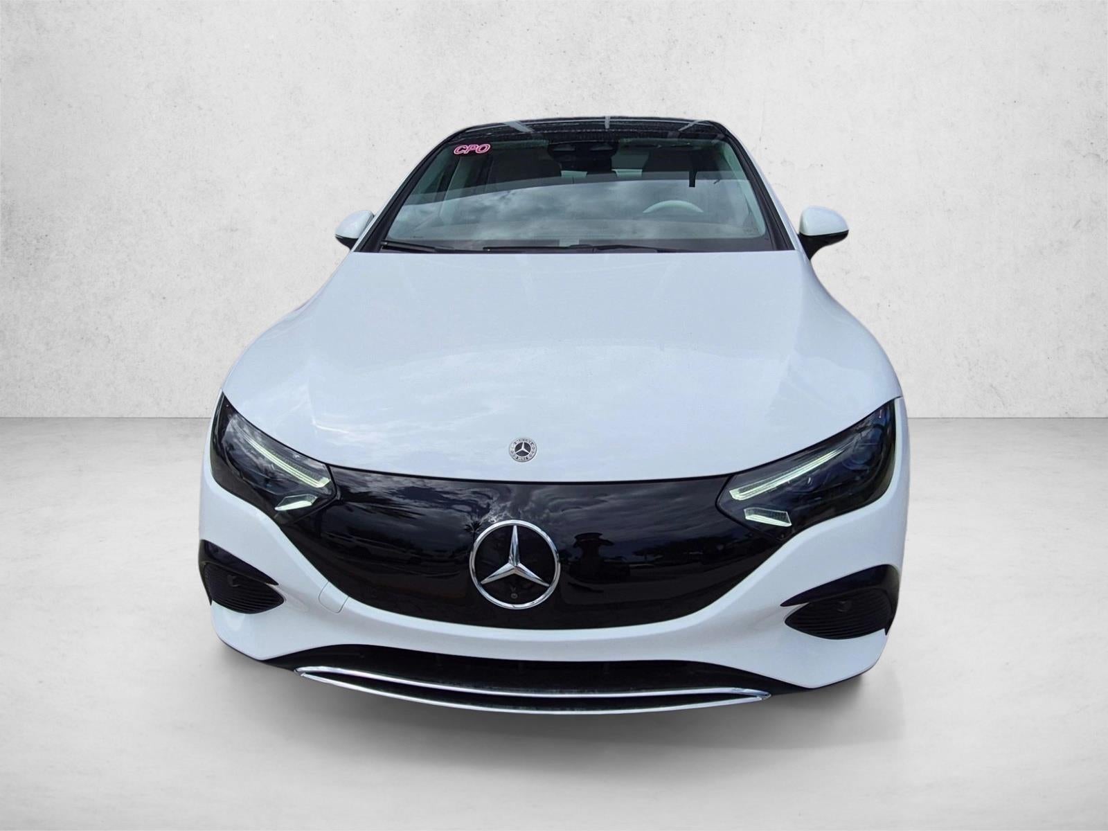 2023 Mercedes-Benz EQE EQE 350 4MATIC®+ Sedan