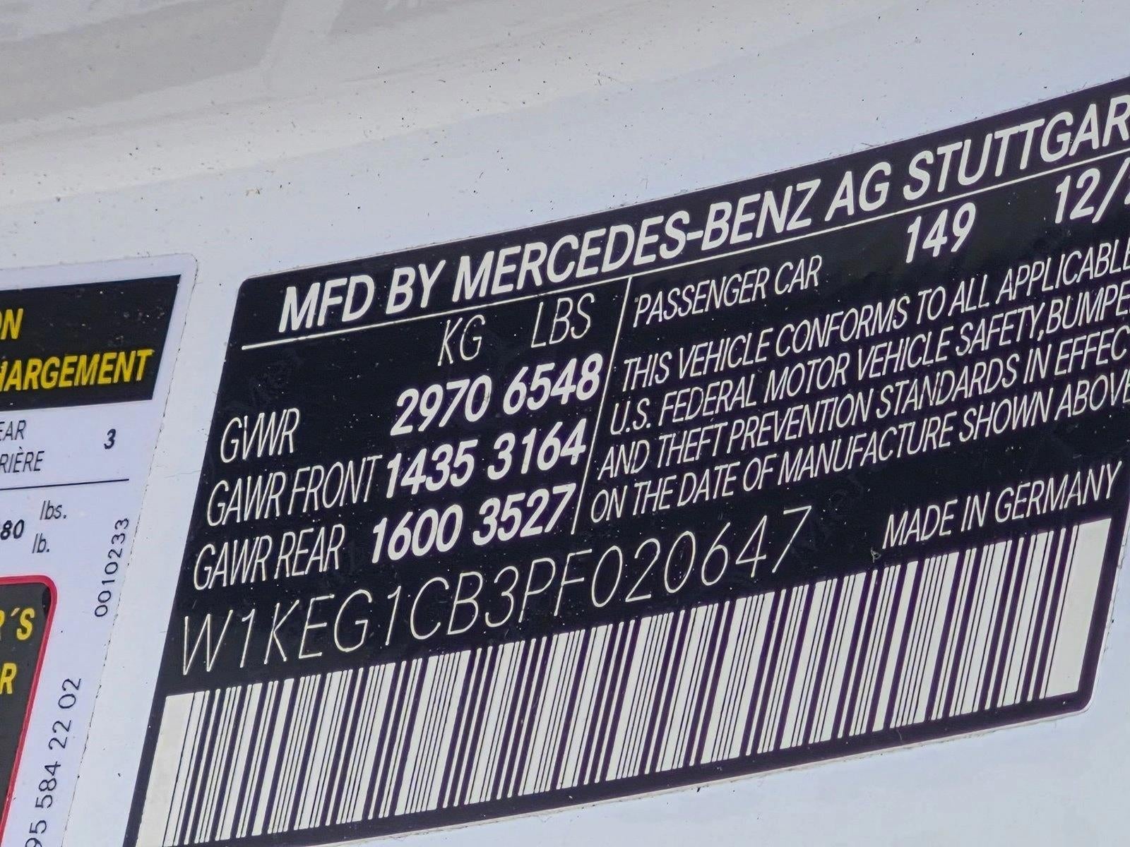 2023 Mercedes-Benz EQE EQE 350 4MATIC®+ Sedan