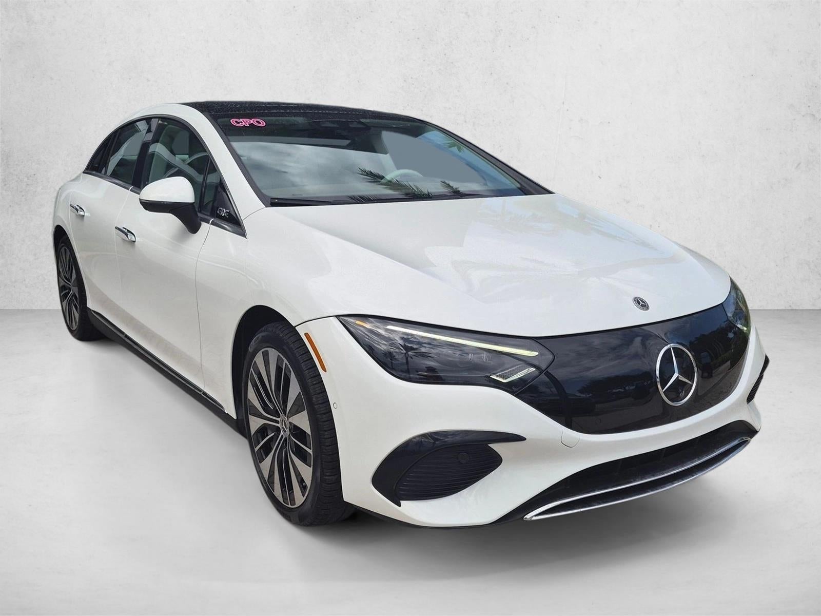 2023 Mercedes-Benz EQE EQE 350 4MATIC®+ Sedan