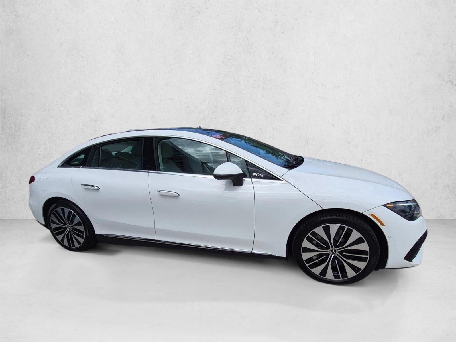 2023 Mercedes-Benz EQE EQE 350 4MATIC®+ Sedan