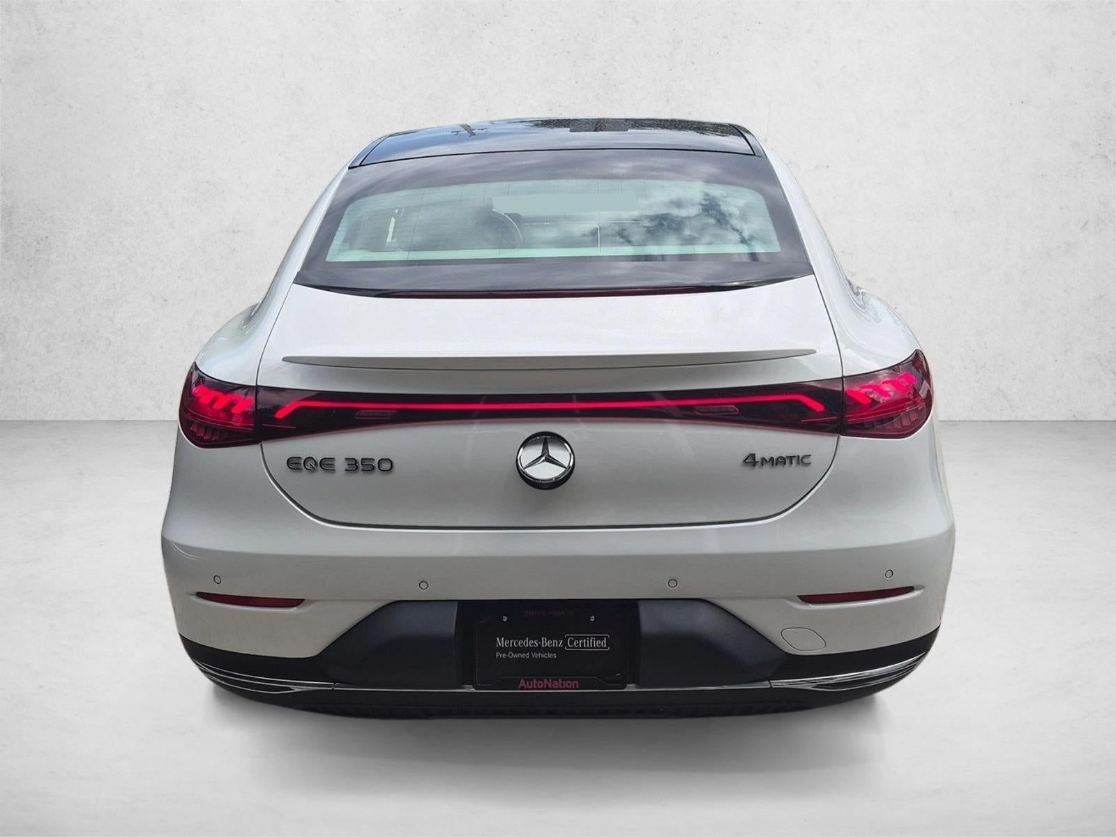 2023 Mercedes-Benz EQE EQE 350 4MATIC®+ Sedan