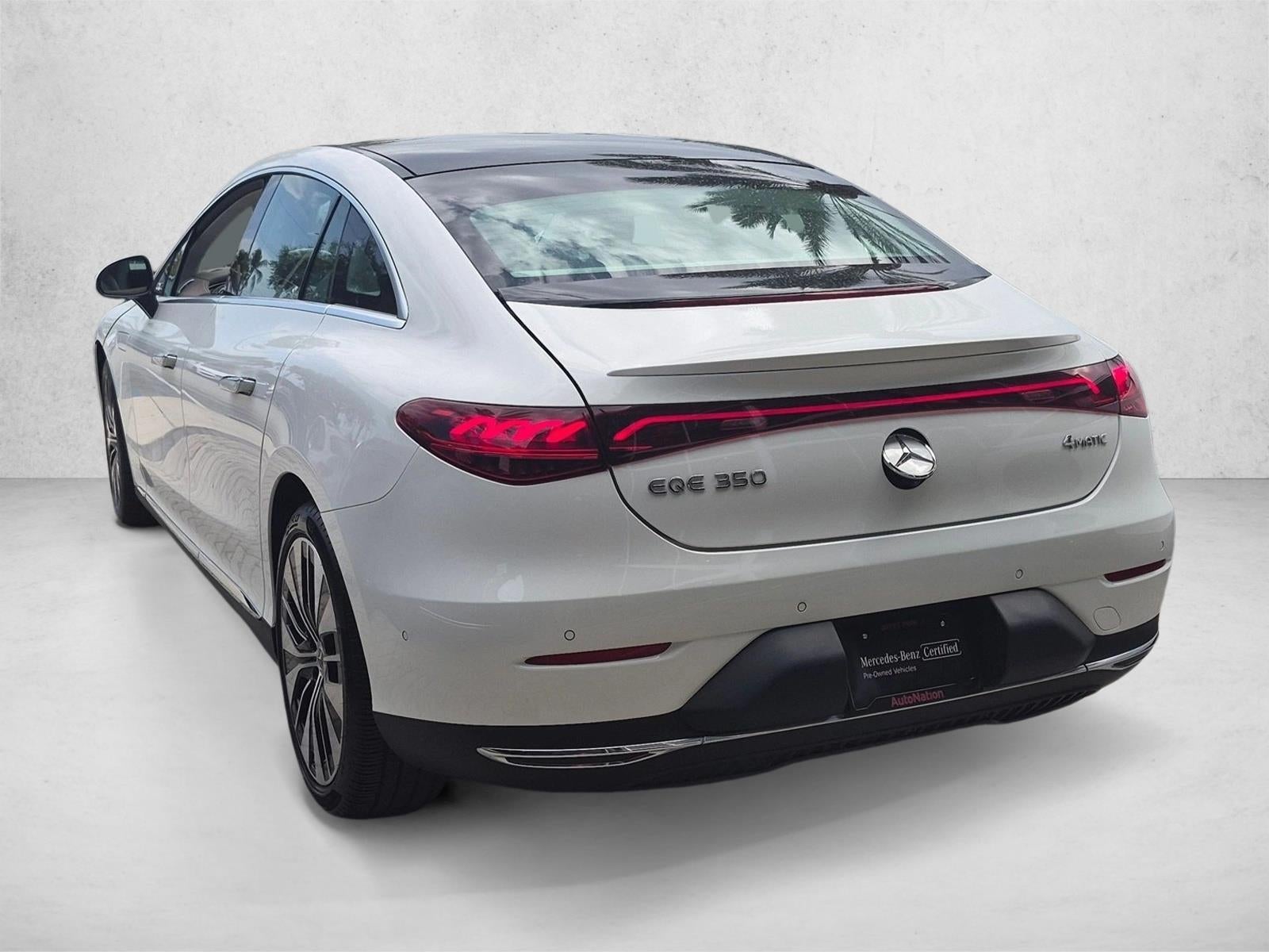 2023 Mercedes-Benz EQE EQE 350 4MATIC®+ Sedan