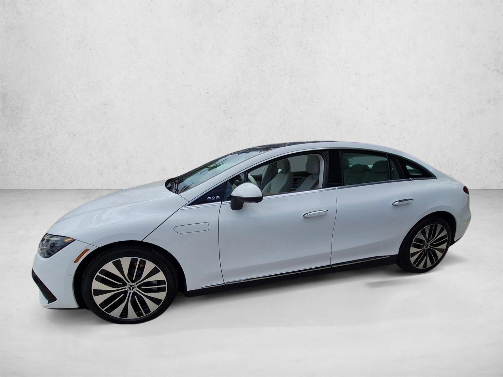 2023 Mercedes-Benz EQE EQE 350 4MATIC®+ Sedan