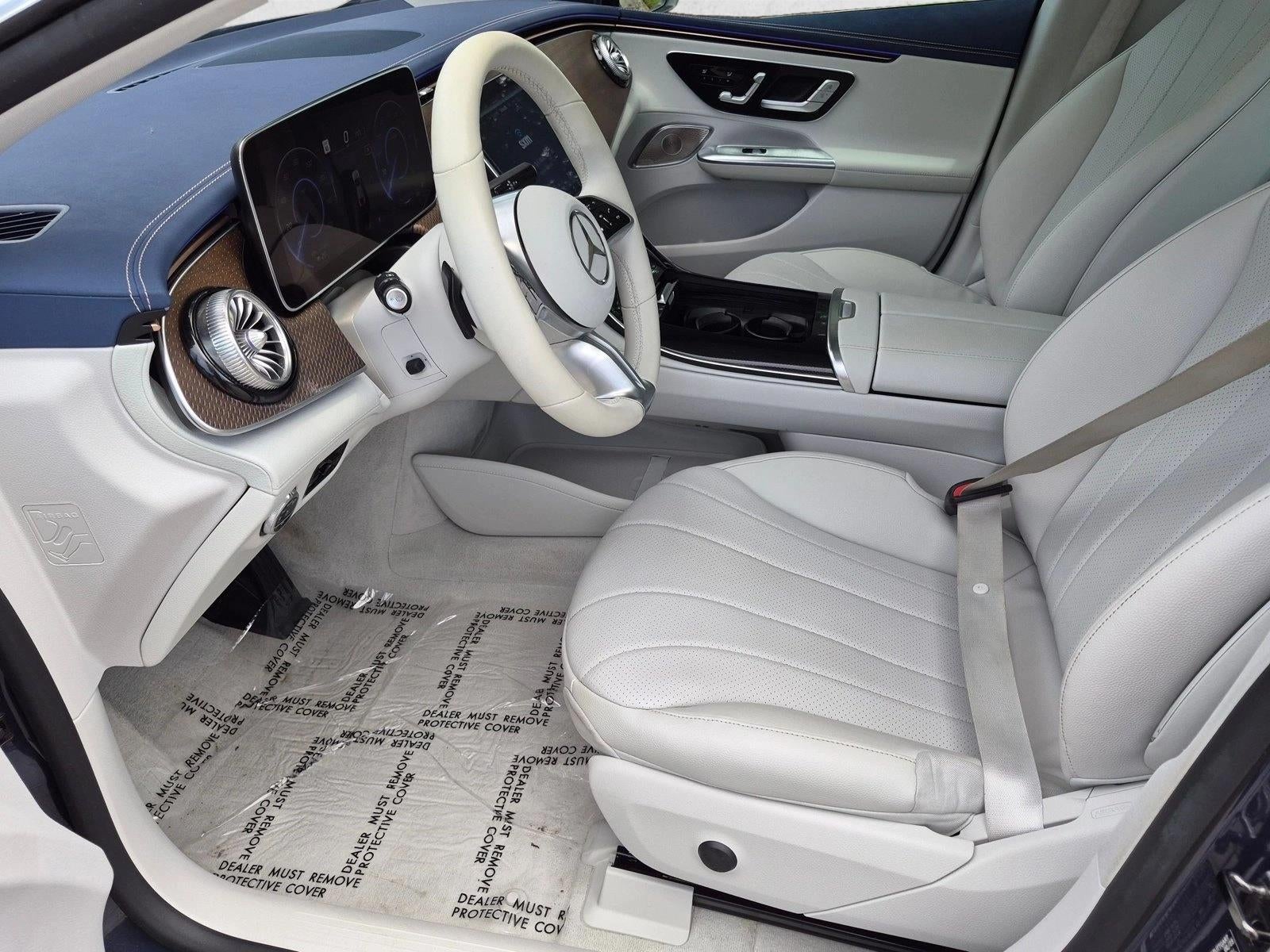 2023 Mercedes-Benz EQE EQE 350 4MATIC®+ Sedan