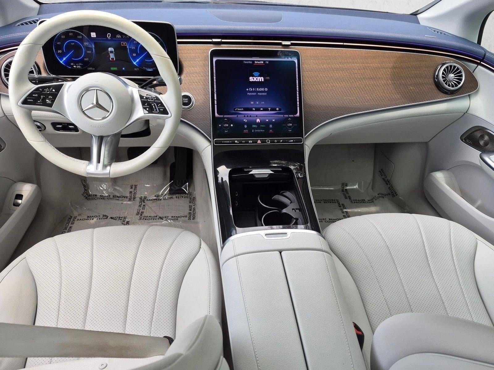 2023 Mercedes-Benz EQE EQE 350 4MATIC®+ Sedan