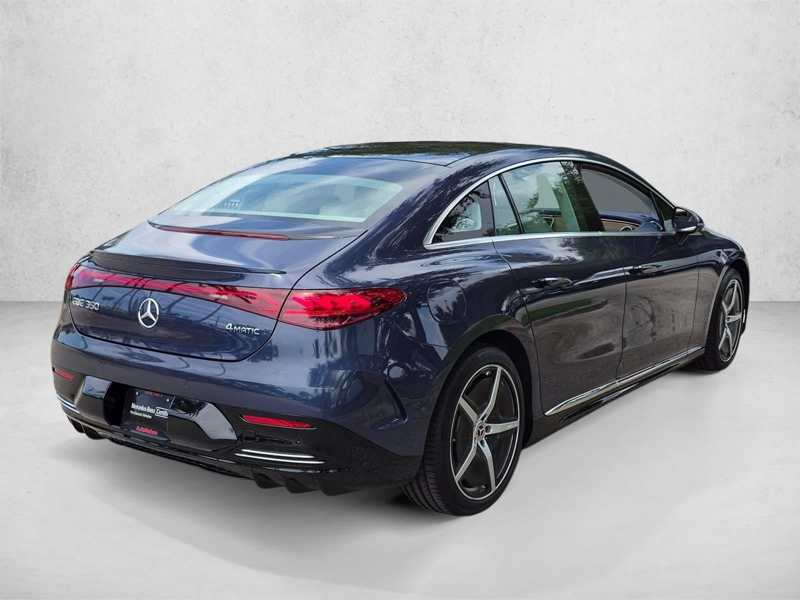 2023 Mercedes-Benz EQE EQE 350 4MATIC®+ Sedan