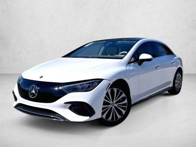 2023 Mercedes-Benz EQE EQE 350+ Sedan
