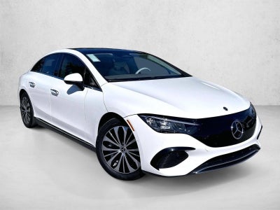 2023 Mercedes-Benz EQE EQE 350+ Sedan