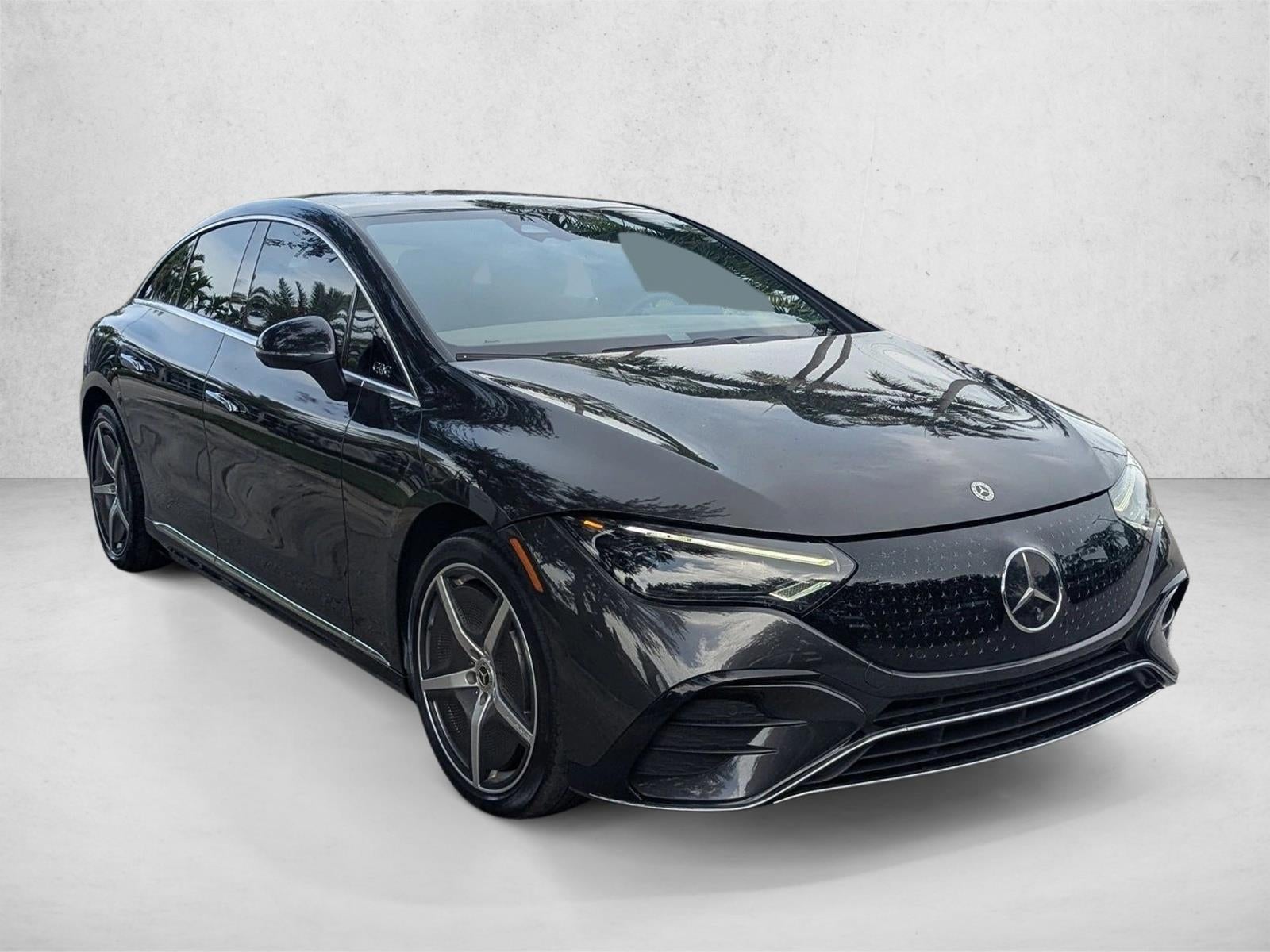 2024 Mercedes-Benz EQE EQE 350+ Sedan