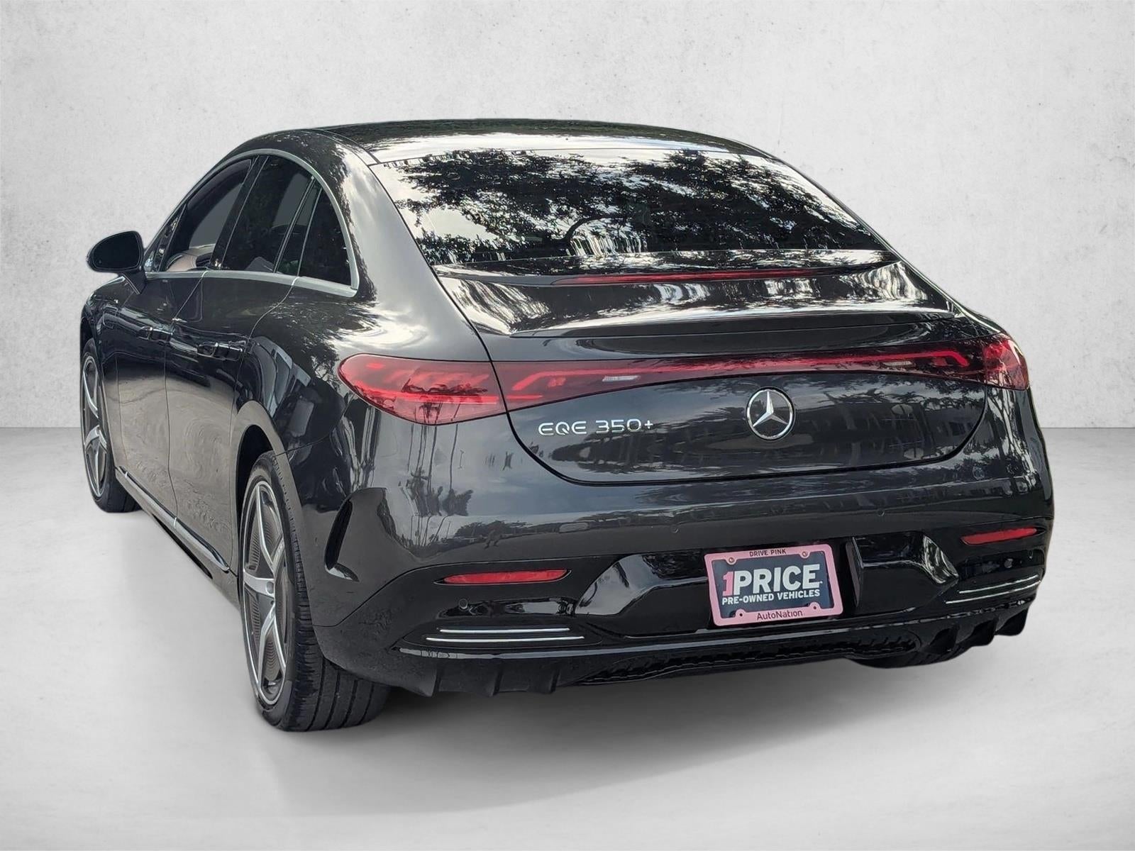 2024 Mercedes-Benz EQE EQE 350+ Sedan