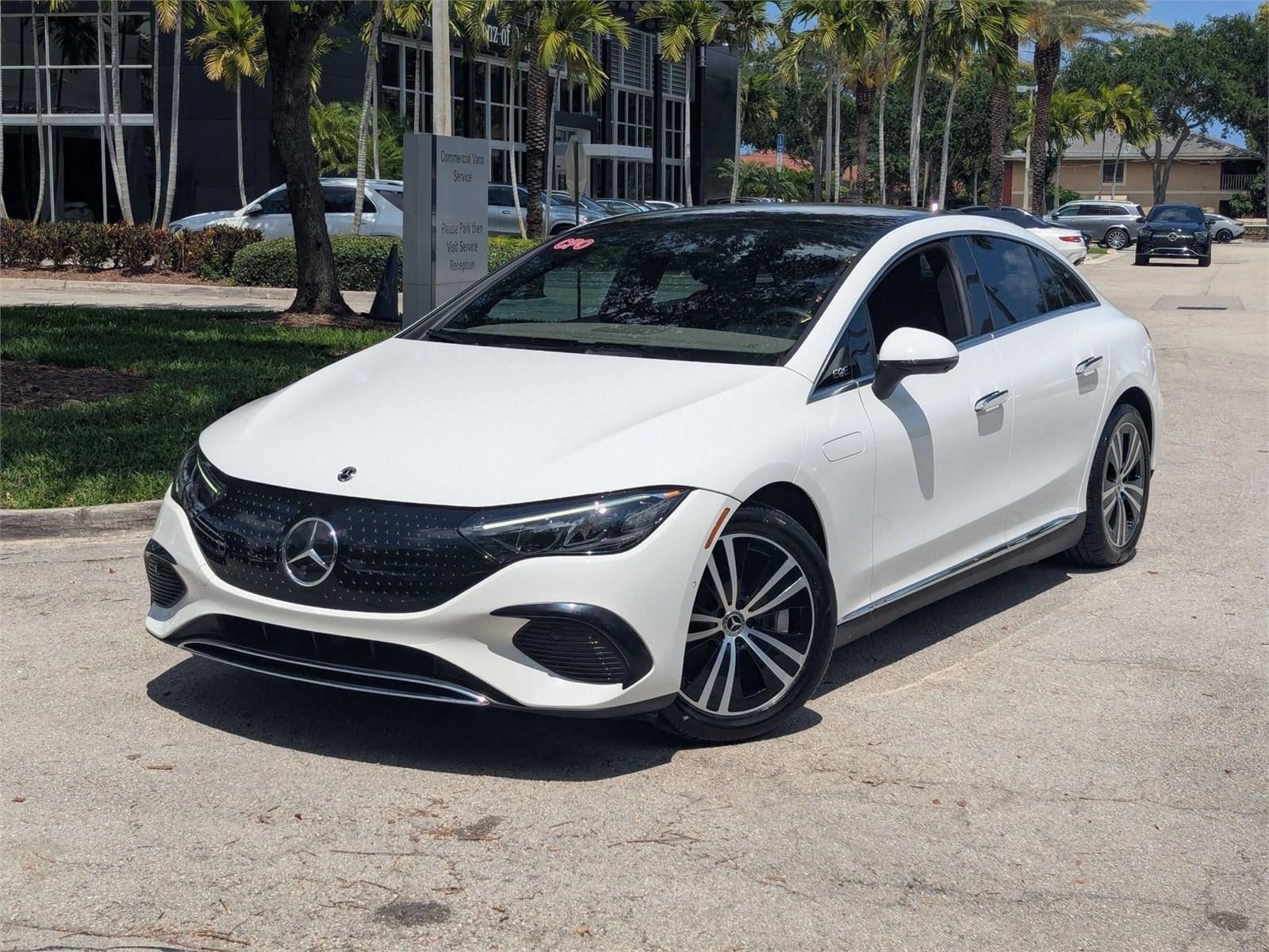 2023 Mercedes-Benz EQE EQE 350+ Sedan