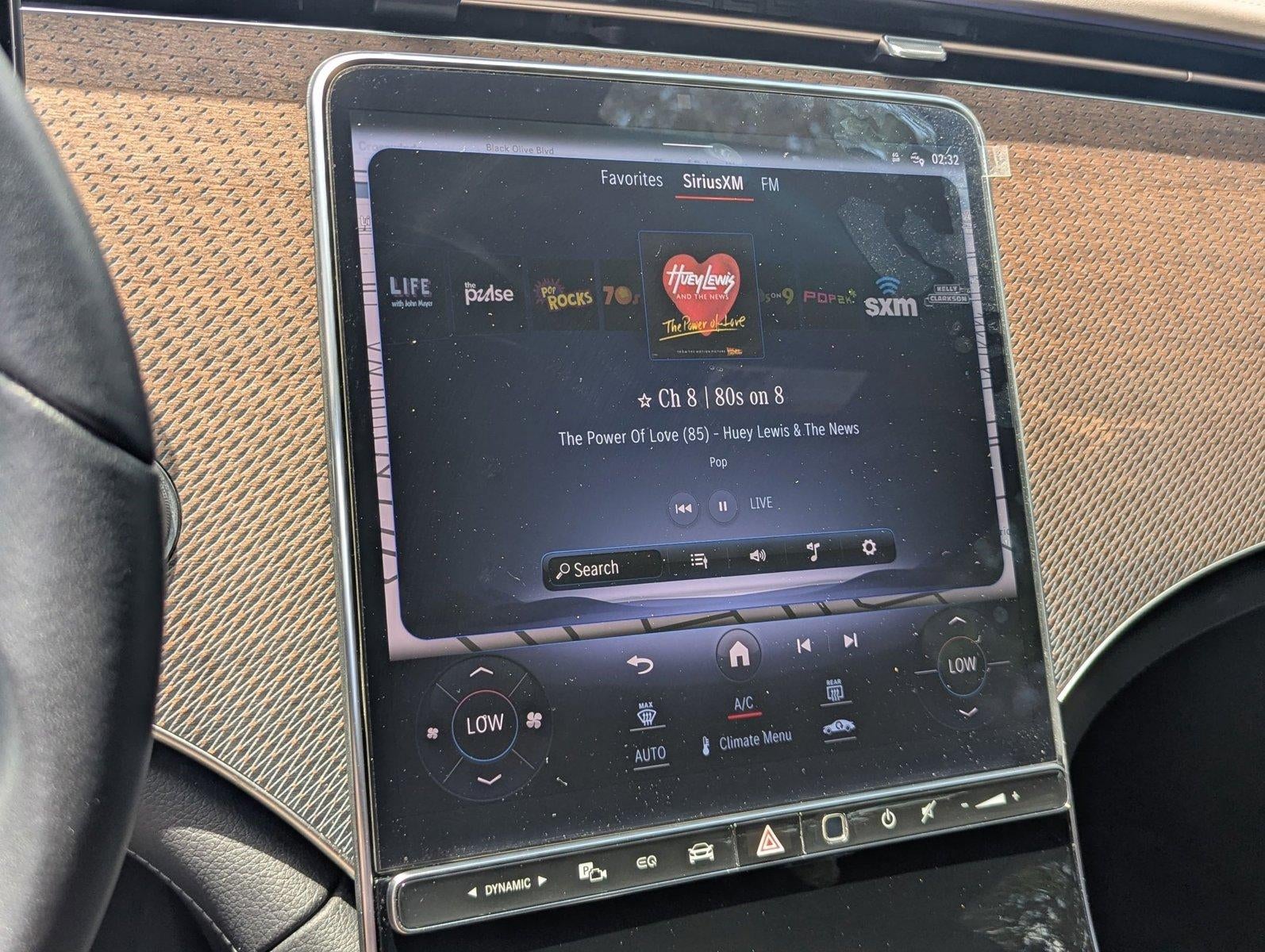 2023 Mercedes-Benz EQE EQE 350+ Sedan