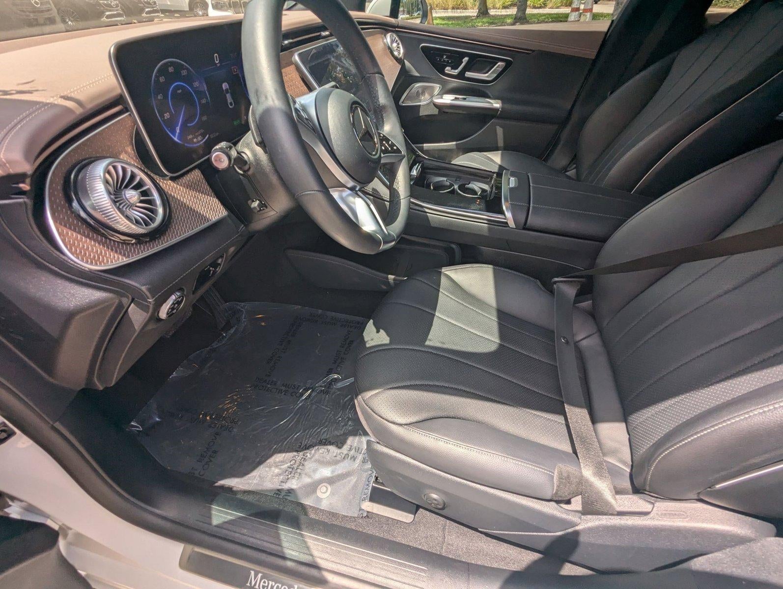 2023 Mercedes-Benz EQE EQE 350+ Sedan