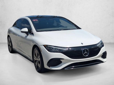 2023 Mercedes-Benz EQE EQE 350+ Sedan