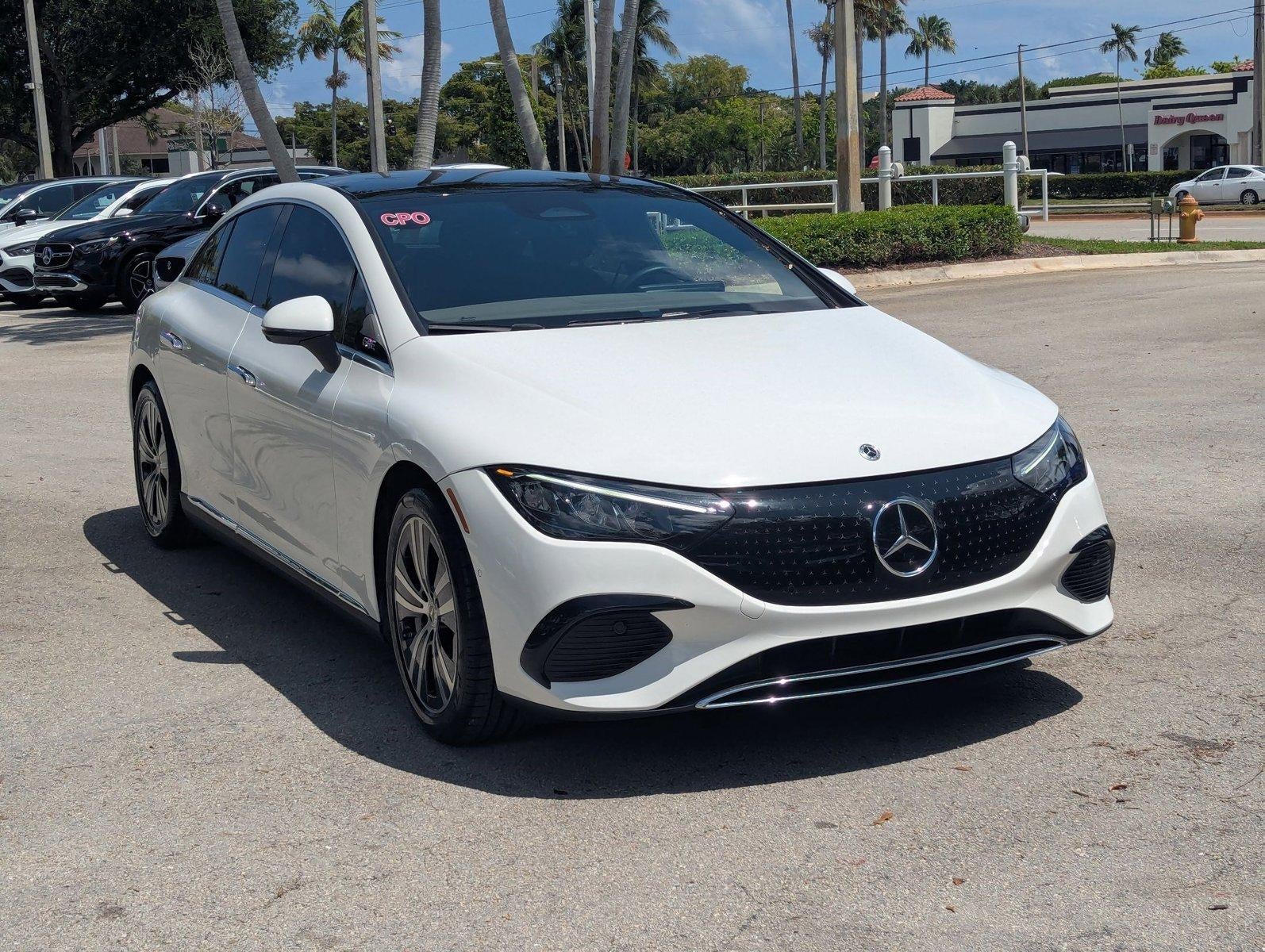 2023 Mercedes-Benz EQE EQE 350+ Sedan