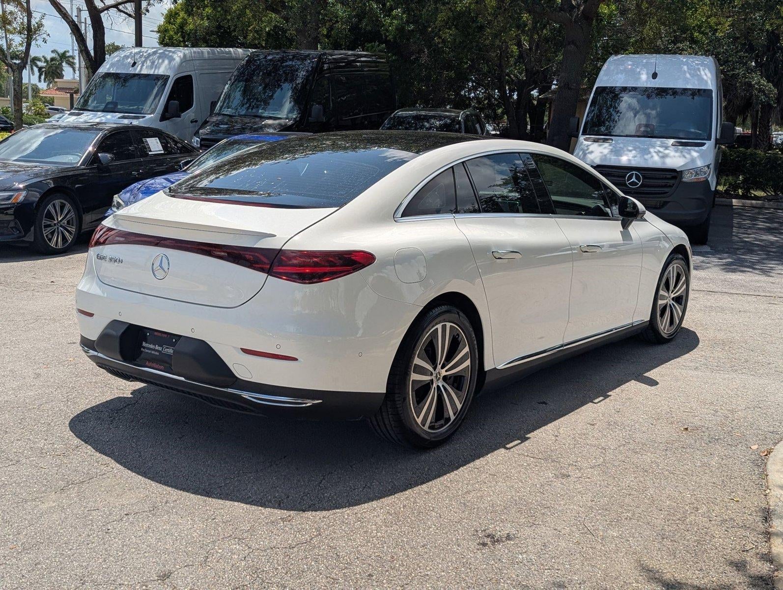 2023 Mercedes-Benz EQE EQE 350+ Sedan