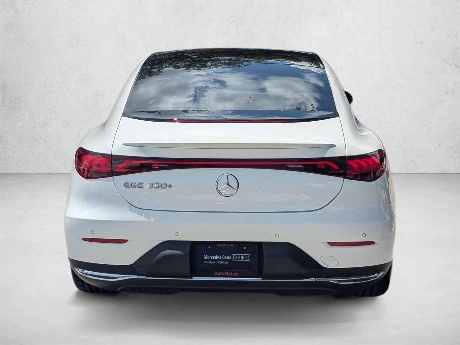 2023 Mercedes-Benz EQE EQE 350+ Sedan