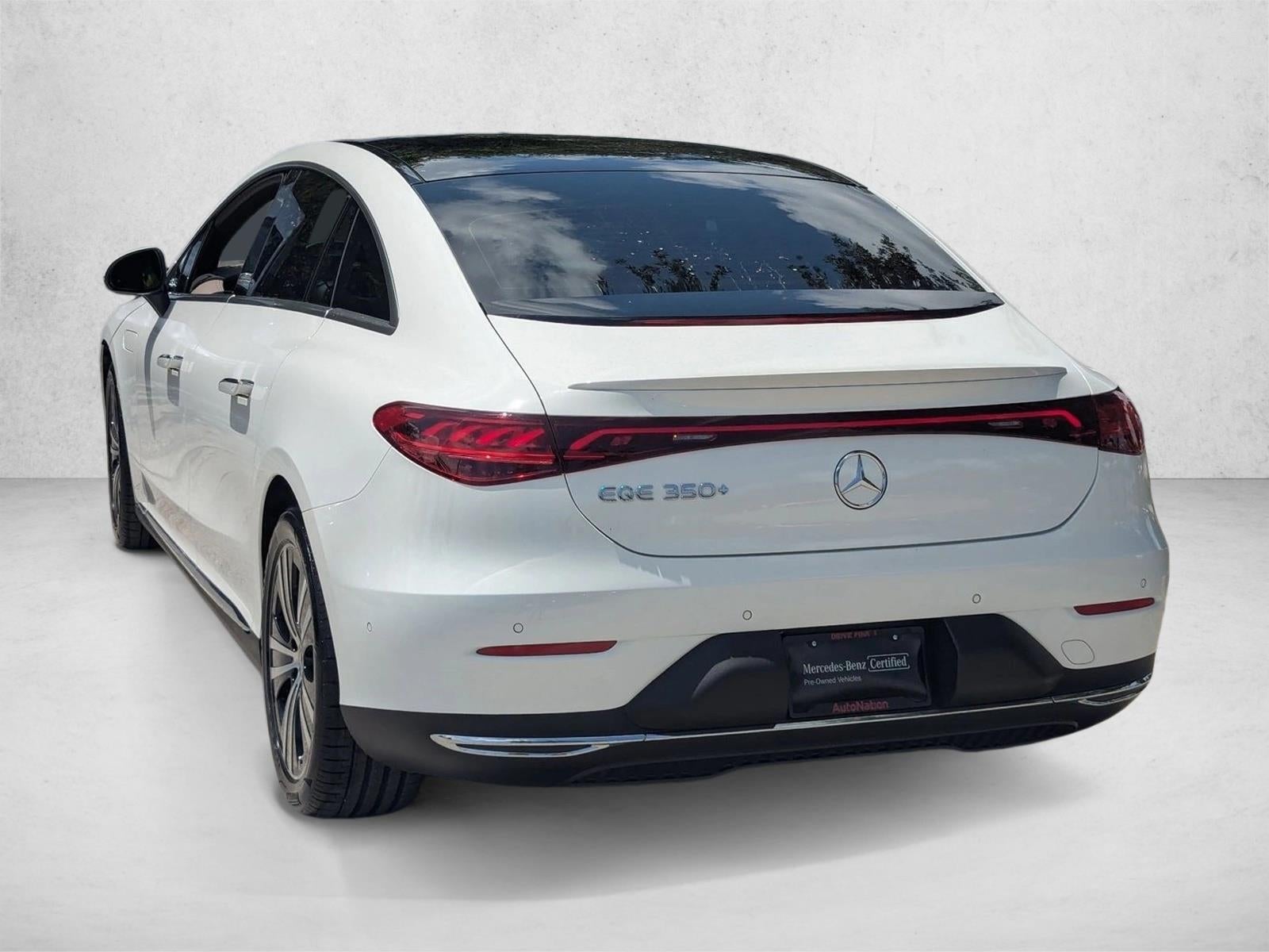 2023 Mercedes-Benz EQE EQE 350+ Sedan