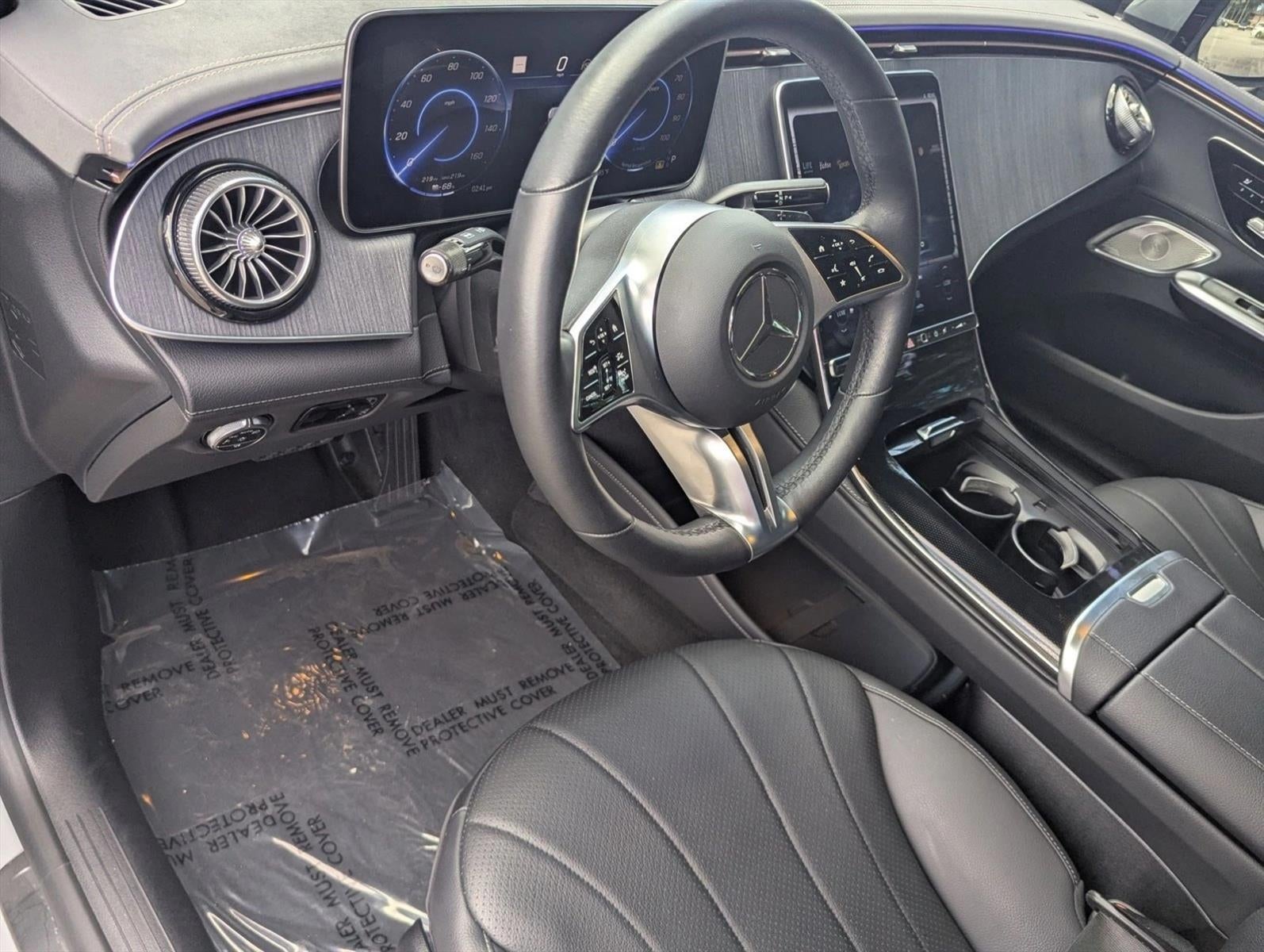 2023 Mercedes-Benz EQE EQE 350+ Sedan