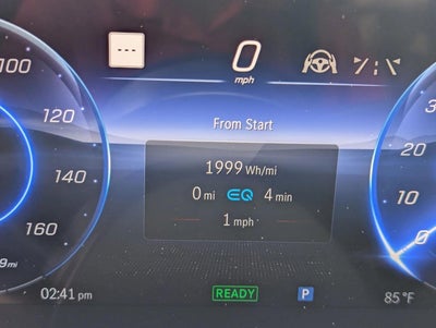 2023 Mercedes-Benz EQE EQE 350+ Sedan