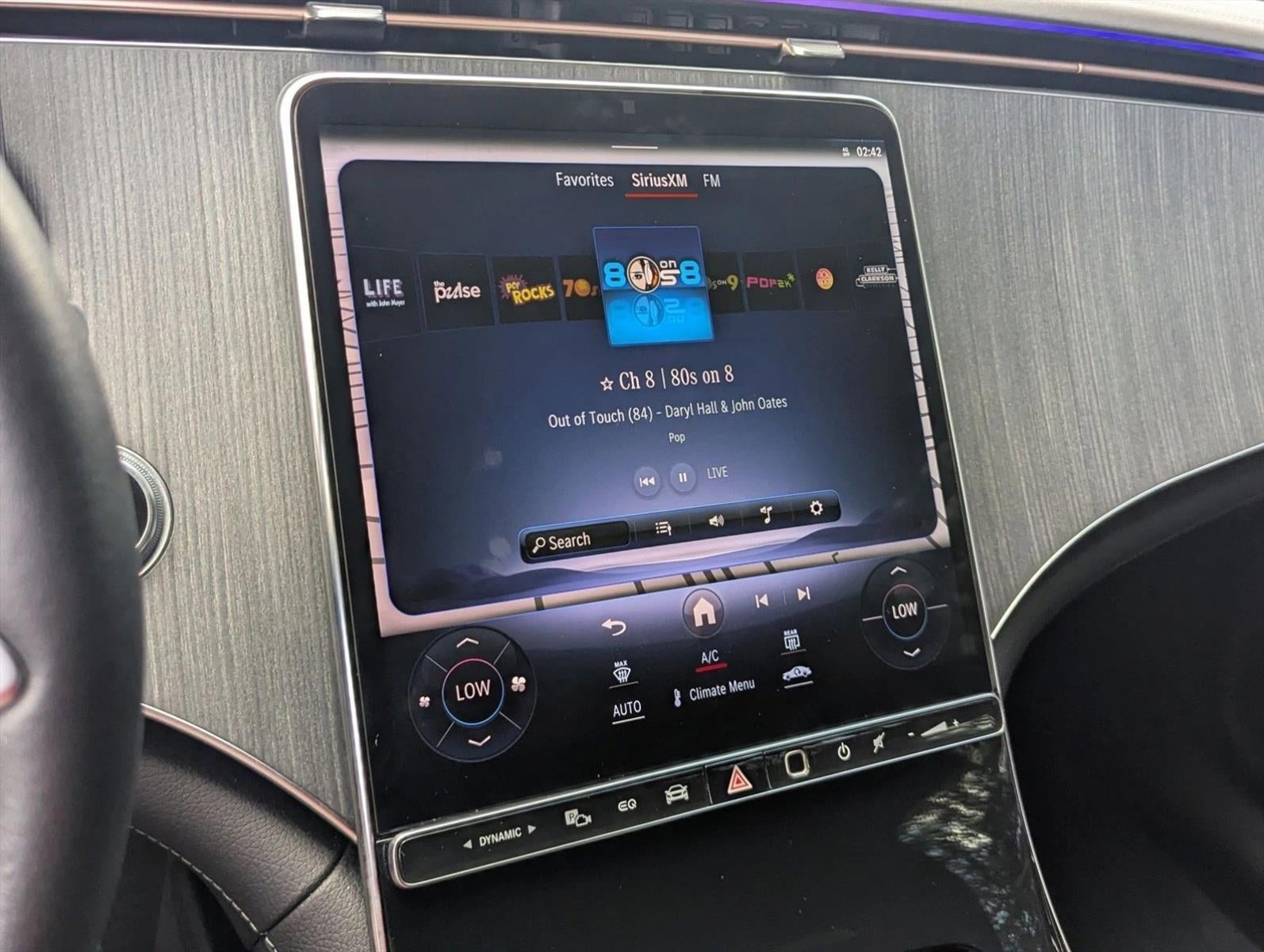 2023 Mercedes-Benz EQE EQE 350+ Sedan