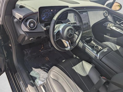 2025 Mercedes-Benz EQE EQE 350+ Sedan