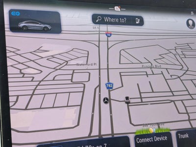 2025 Mercedes-Benz EQE EQE 350+ Sedan