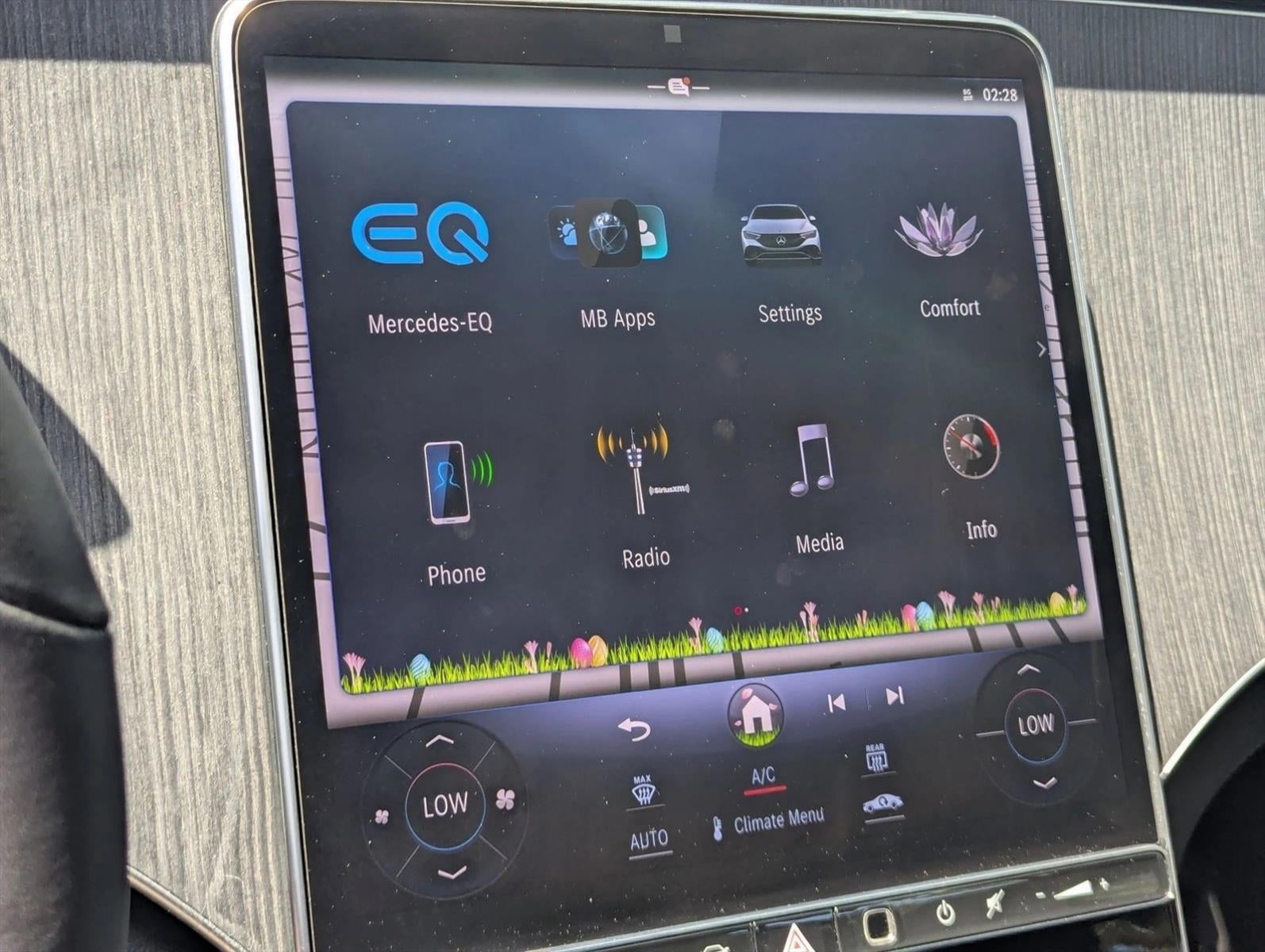 2025 Mercedes-Benz EQE EQE 350+ Sedan