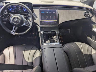 2025 Mercedes-Benz EQE EQE 350+ Sedan