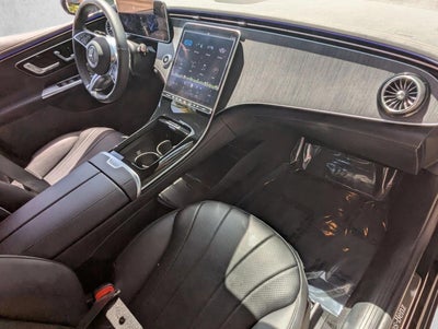 2025 Mercedes-Benz EQE EQE 350+ Sedan