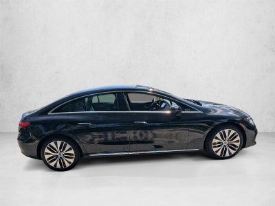 2025 Mercedes-Benz EQE EQE 350+ Sedan