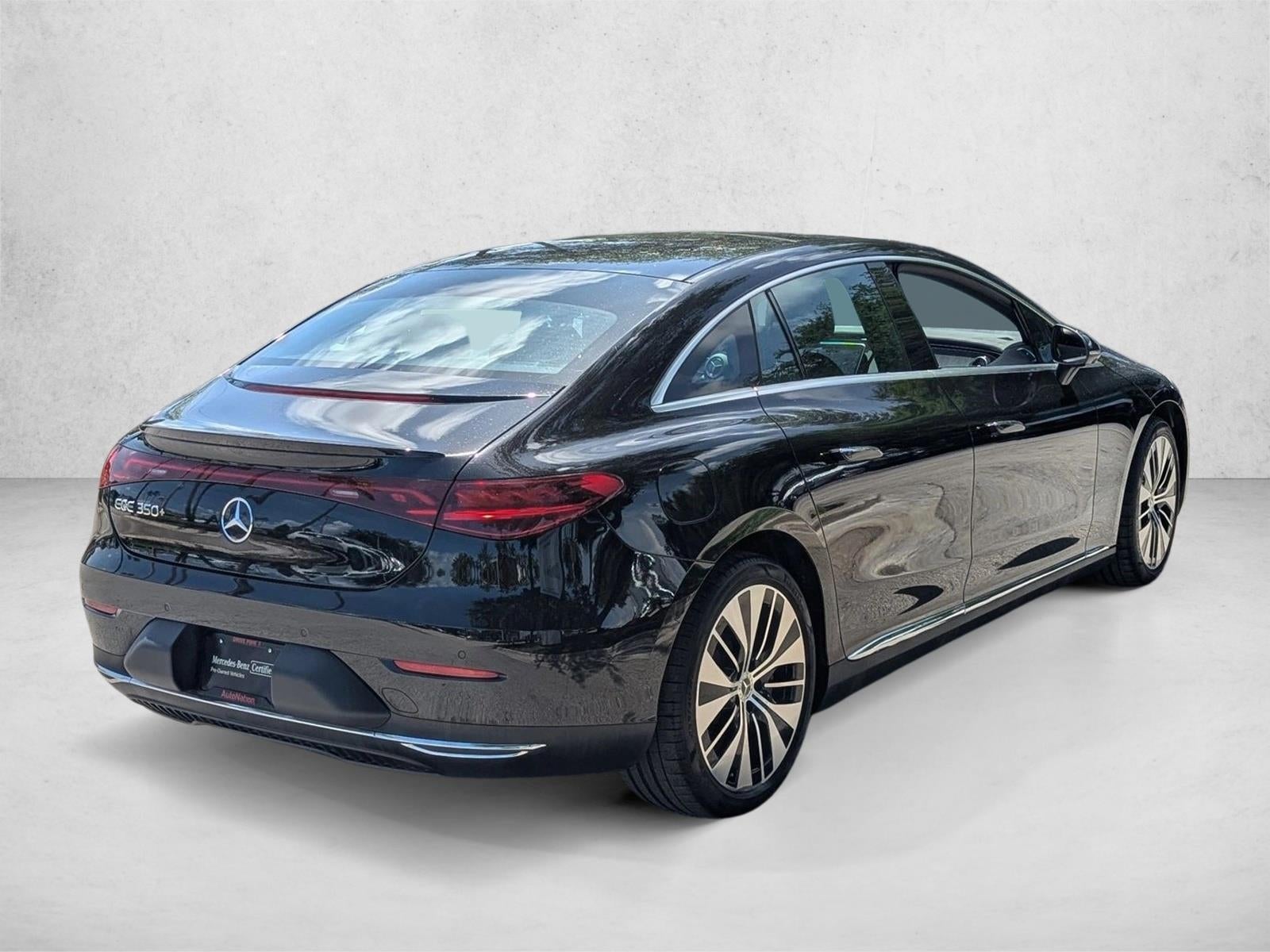 2025 Mercedes-Benz EQE EQE 350+ Sedan