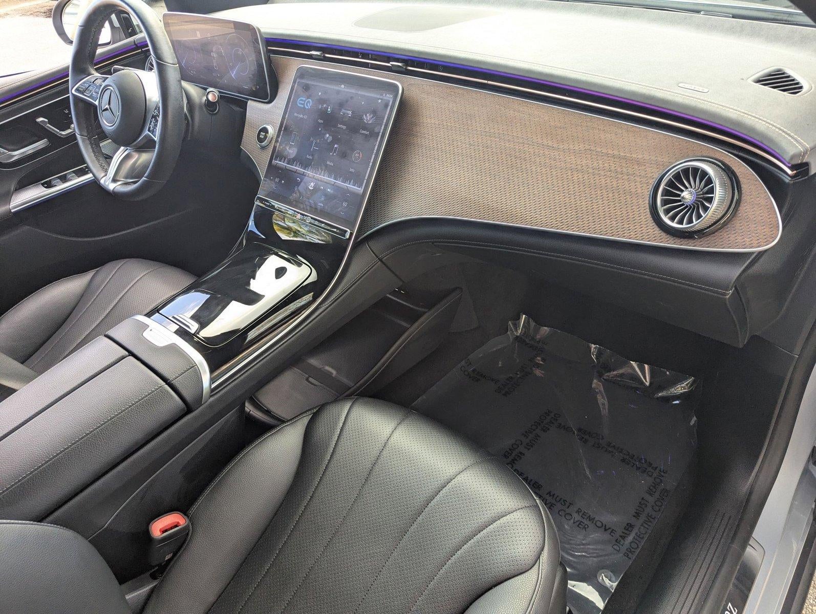 2024 Mercedes-Benz EQE EQE 350+ Sedan