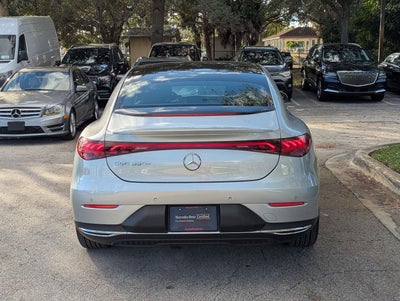 2024 Mercedes-Benz EQE EQE 350+ Sedan