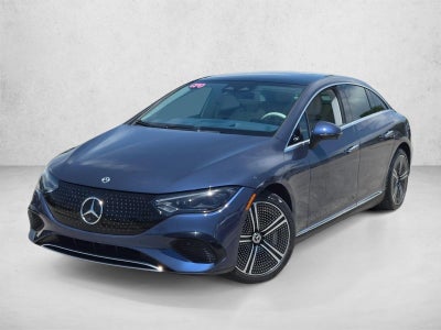 2023 Mercedes-Benz EQE EQE 500 4MATIC®+ Sedan