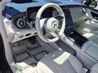 2023 Mercedes-Benz EQE EQE 500 4MATIC®+ Sedan